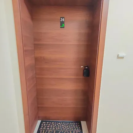 Διαμέρισμα B34, Complex Sokolitsite Σμόλιαν
