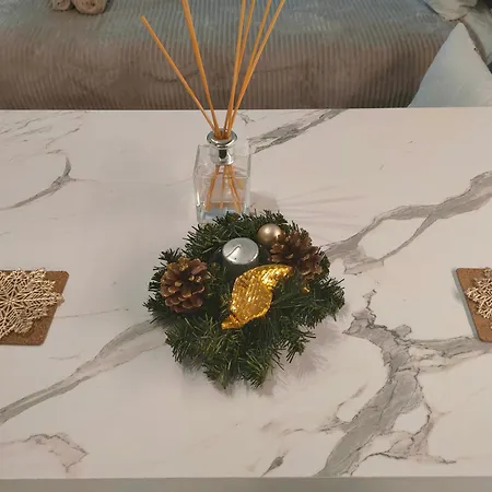 B34, Complex Sokolitsite Apartment *