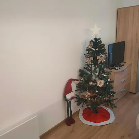 B34, Complex Sokolitsite Apartment *