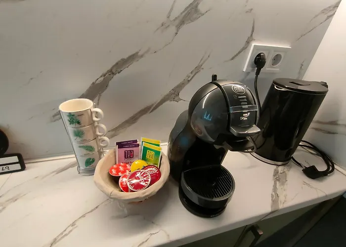 B34, Complex Sokolitsite Apartment