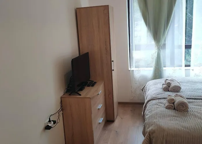 B34, Complex Sokolitsite Smolyan