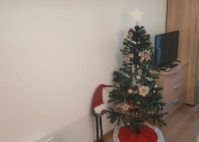 B34, Complex Sokolitsite Apartment *